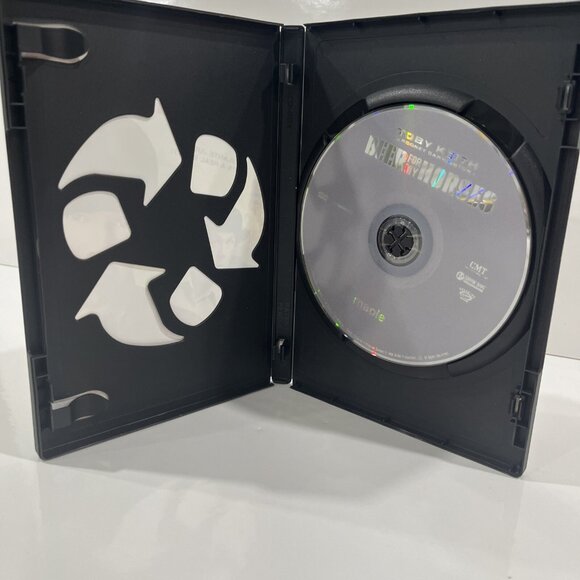 Beer for My Horses (DVD, 2008) Toby Keith Rodney Carrington RARE OOP Region 1 - Picture 3 of 3